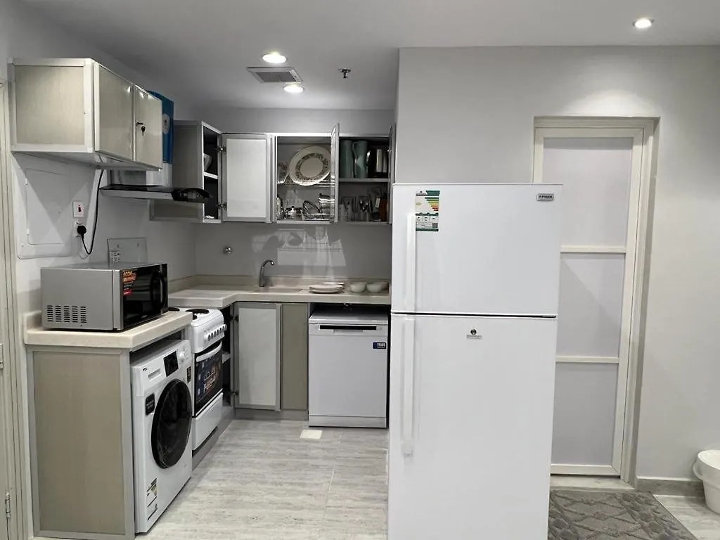 سنام كدي Appartement La Mecque